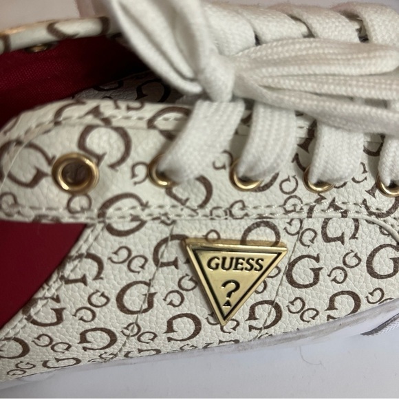 Guess Sneakers. Size 7. New without the box. - Picture 6 of 8